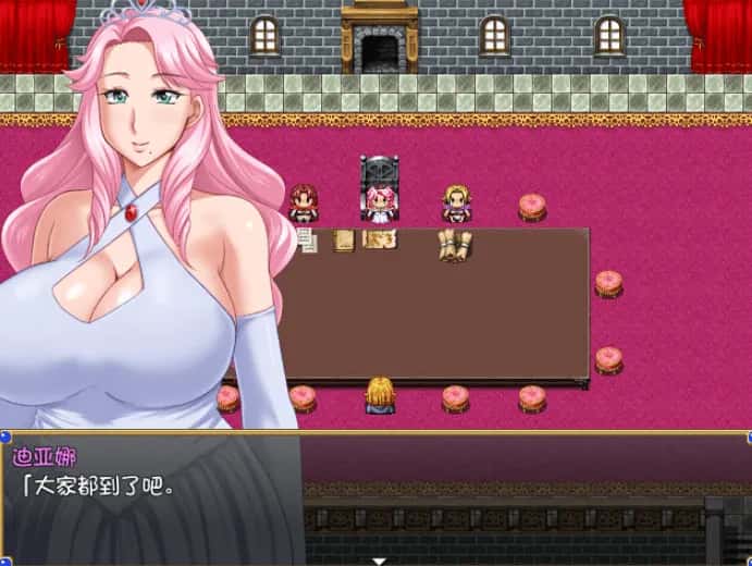 安卓模拟器+PC/ 露娜莉亚幻想曲 V1.01 1.5G背景